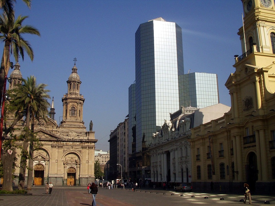 santiago chile